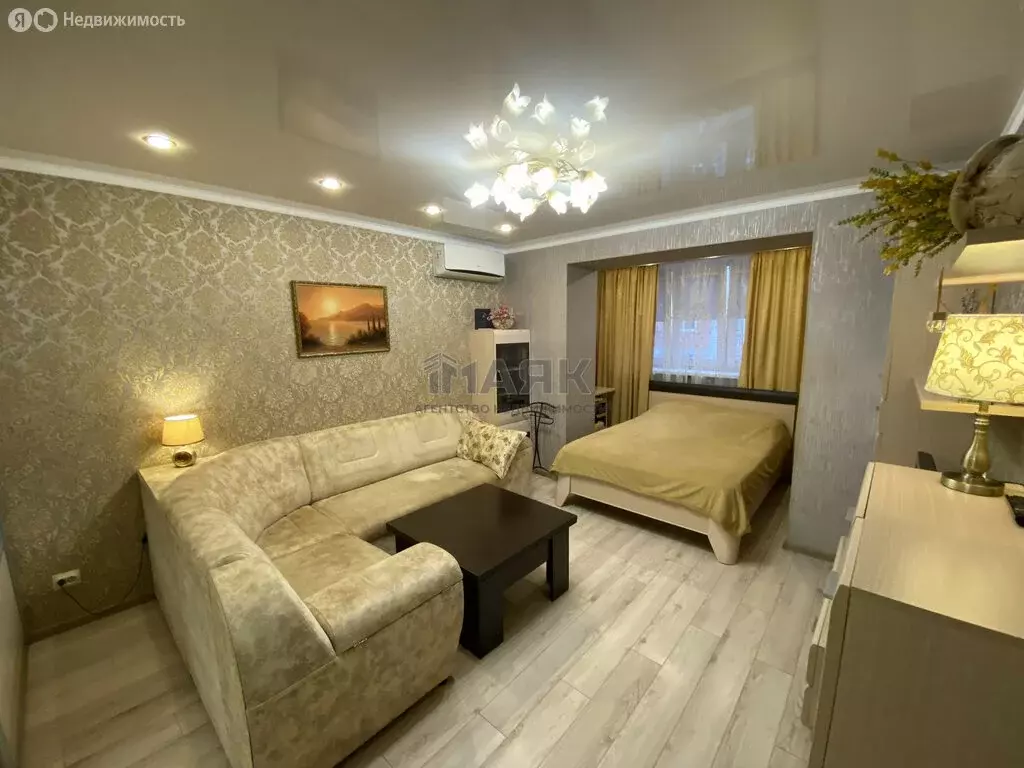 3-комнатная квартира: Анапа, бульвар Евскина, 5к1 (66.5 м) - Фото 1