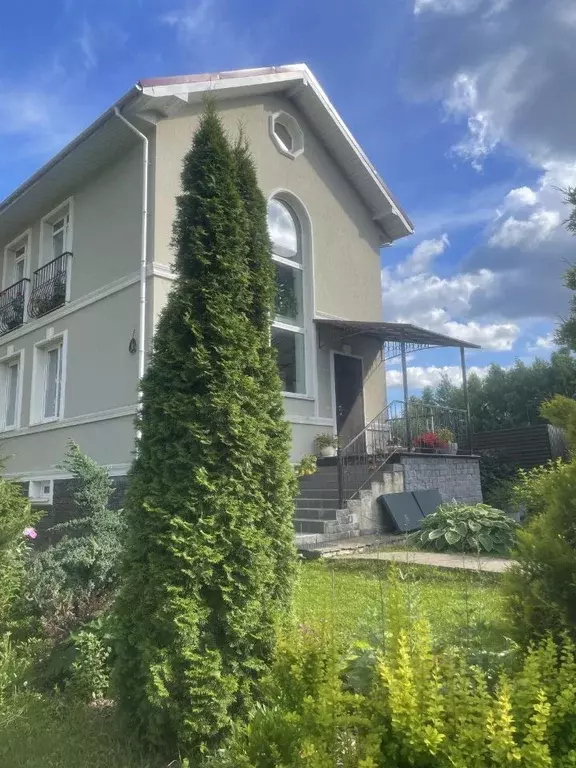 Дом в Московская область, Одинцовский городской округ, д. Лапино  (306 ... - Фото 1