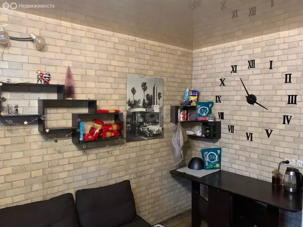 1к в 3-комнатной квартире (19.1 м) - Фото 1