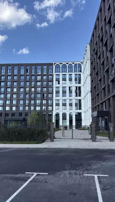 1-к кв. Московская область, Одинцовский городской округ, Заречье пгт ... - Фото 2