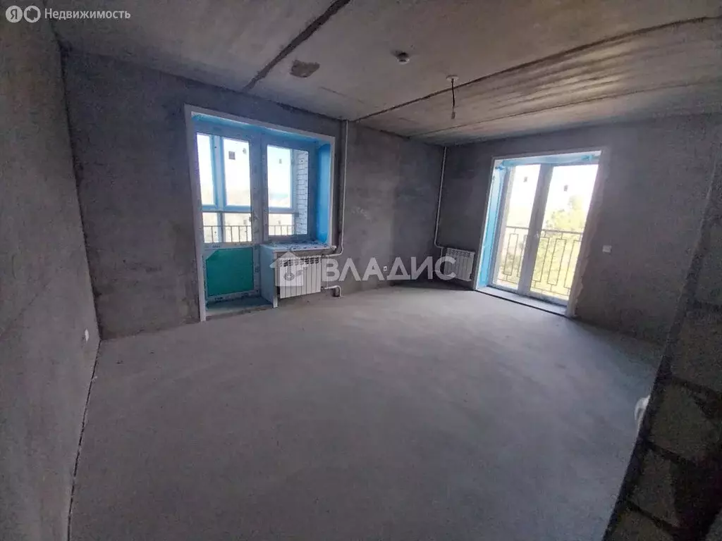 2-комнатная квартира: Благовещенск, Литейная улица, 95 (58 м) - Фото 0