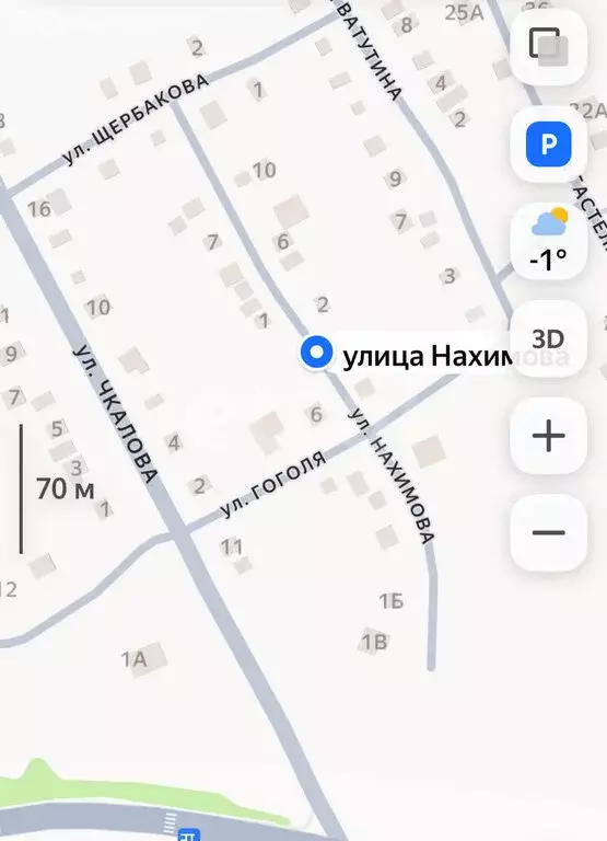 Дом в Увельский, улица Нахимова (29 м) - Фото 1