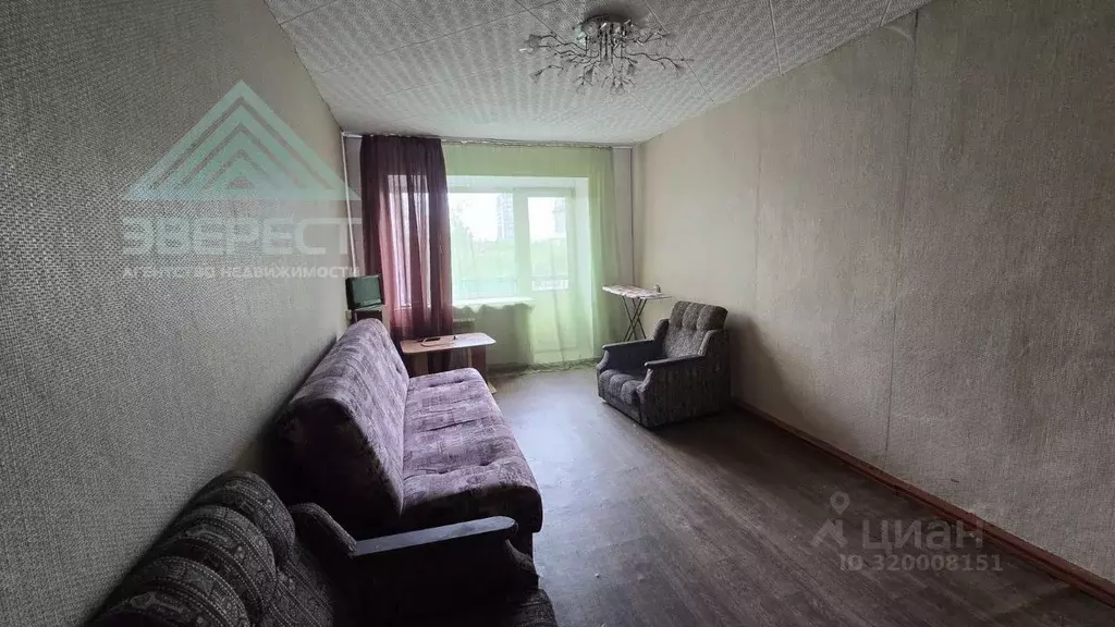 3-к кв. Хакасия, Абакан ул. Кирова, 77 (57.4 м) - Фото 0