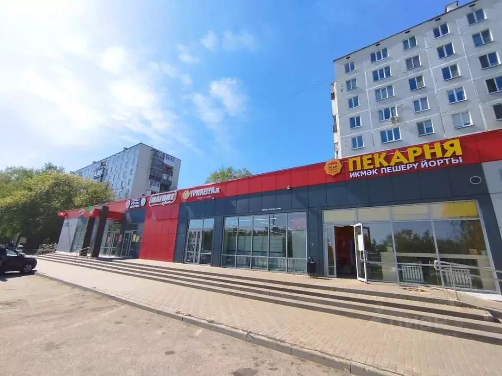 Помещение свободного назначения в Татарстан, Набережные Челны ... - Фото 1