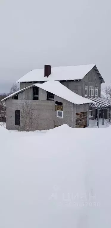 Дом в Нижегородская область, Богородский муниципальный округ, д. ... - Фото 0
