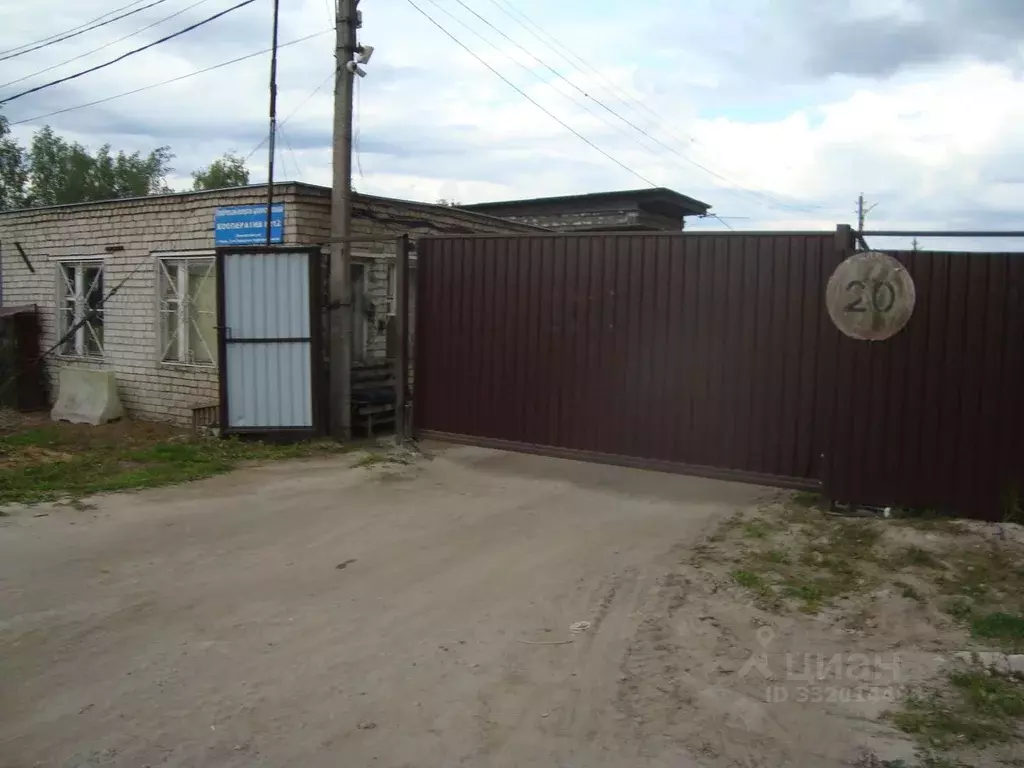 Гараж в Тверская область, Тверь АК № 12 2-го Торфопредприятия тер., ... - Фото 1