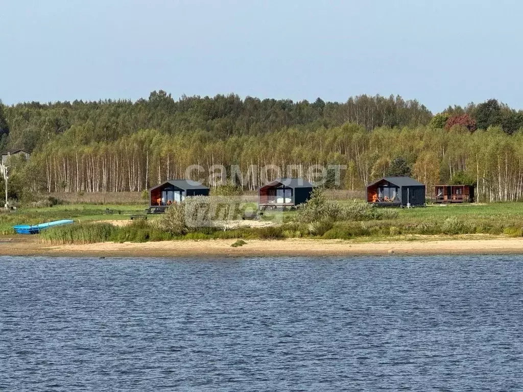 Участок в Тверская область, Пеновский муниципальный округ, д. Ширково  ... - Фото 1