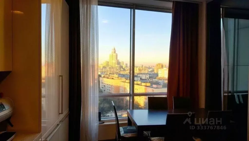 3-к кв. Москва Кочновский проезд, 4к1 (100.0 м) - Фото 2