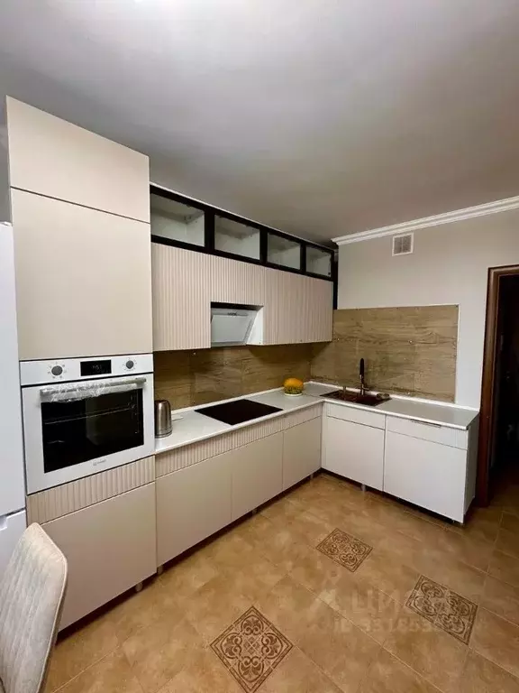 3-к кв. Москва ул. Лобачевского, 43 (100.0 м) - Фото 1