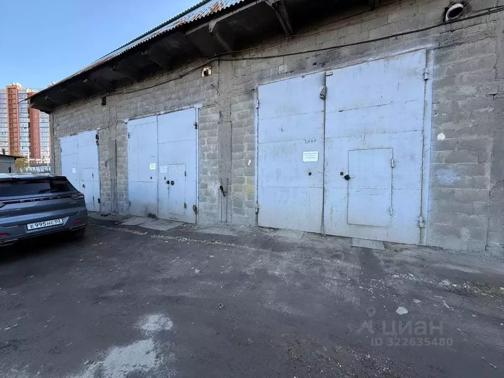 Гараж в Иркутская область, Иркутск Байкальская ул., 236А (128 м) - Фото 0