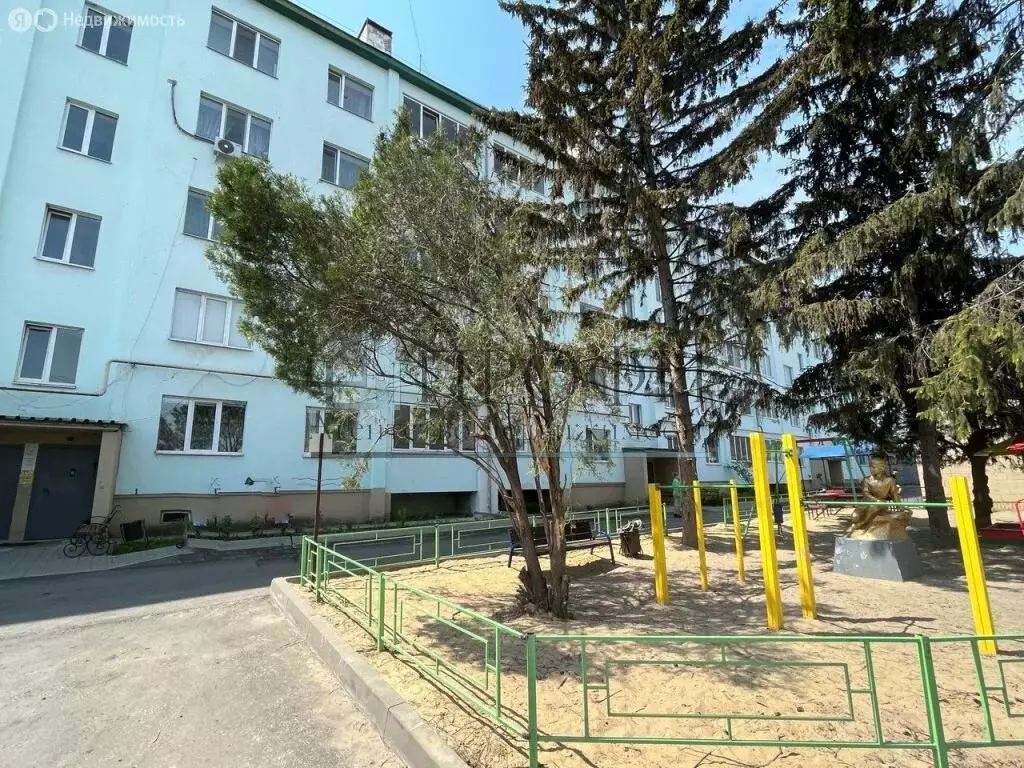 2-комнатная квартира: Новый Оскол, Успенская улица, 36 (61 м) - Фото 1