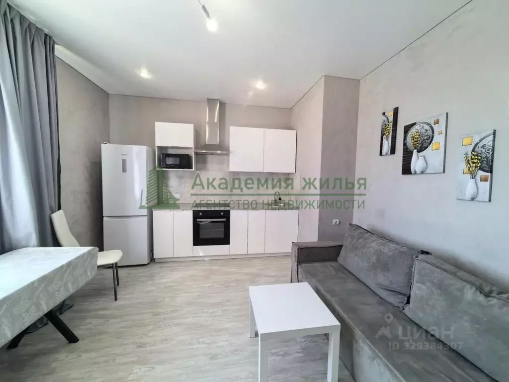 2-к кв. Московская область, Ленинский городской округ, пос. Развилка ... - Фото 2