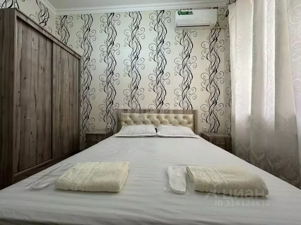 2-к кв. Татарстан, Казань Профсоюзная ул., 36 (60.0 м) - Фото 1