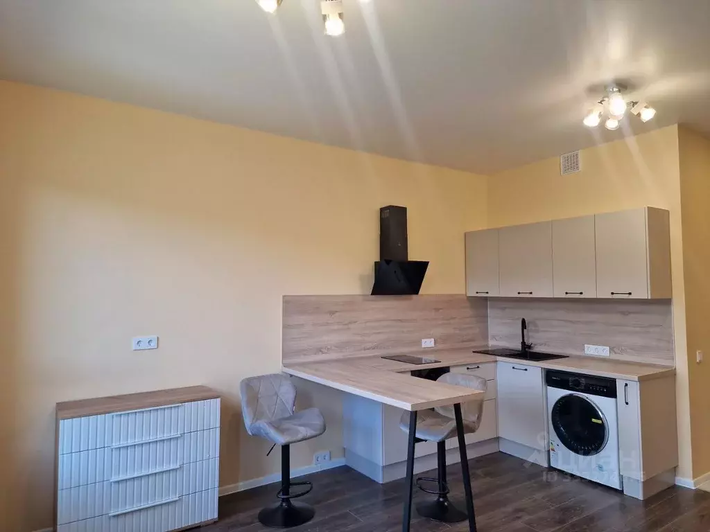 Студия Москва ул. Льва Кассиля, 1к3 (28.0 м) - Фото 2