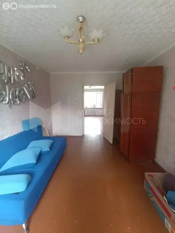 3-комнатная квартира: Тюмень, микрорайон Лесной, 1 (61.5 м) - Фото 2
