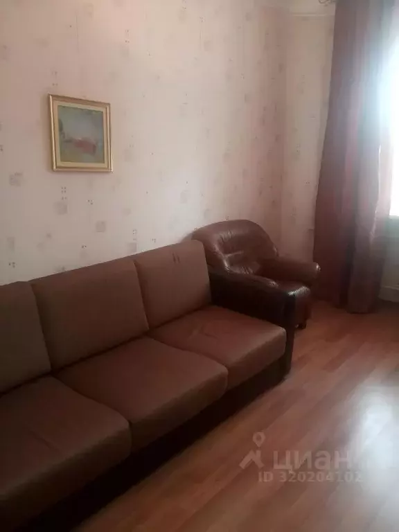 2-к кв. Тульская область, Тула просп. Ленина, 82 (52.0 м) - Фото 0