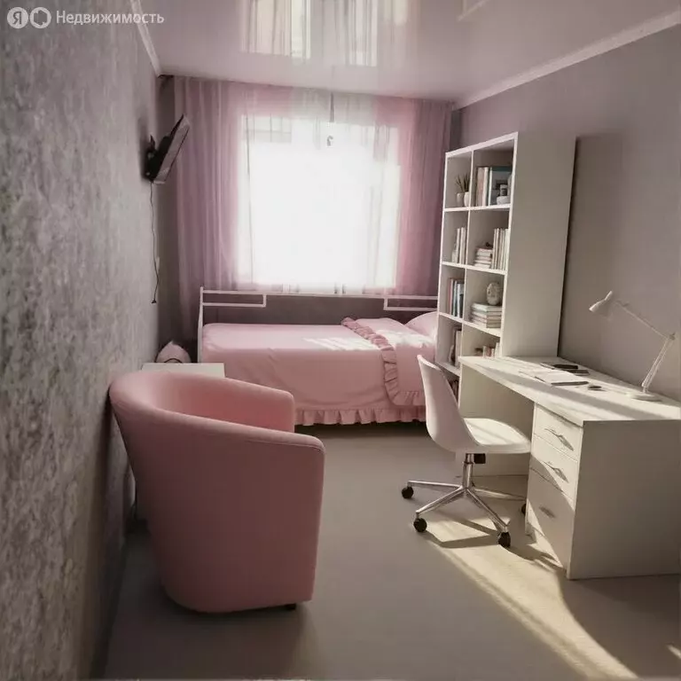 2-комнатная квартира: Бузулук, 2-й микрорайон, 6 (45 м) - Фото 2