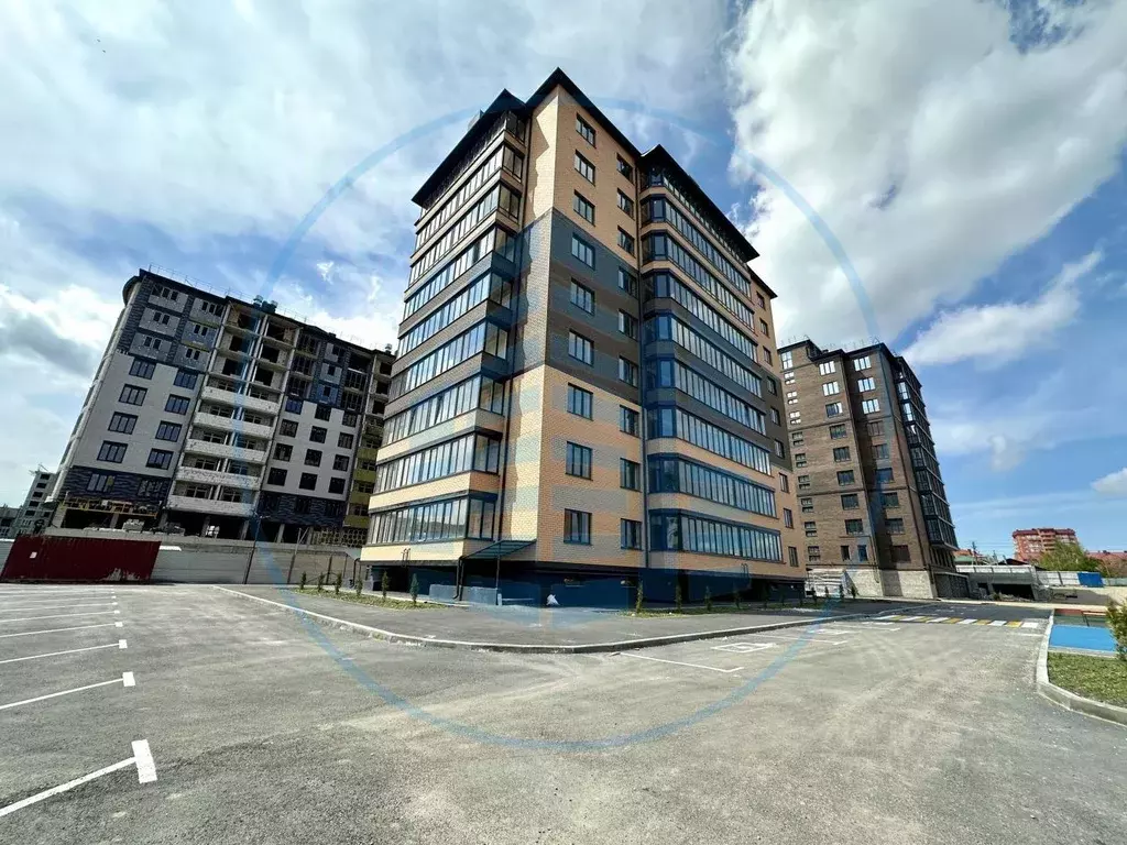 1-к кв. Ставропольский край, Ессентуки ул. Шмидта, 92 (47.5 м) - Фото 0