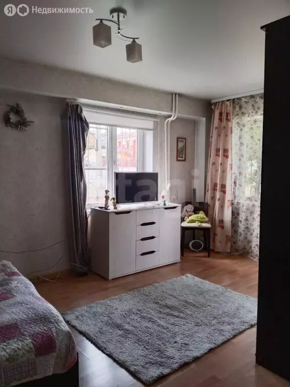 1-комнатная квартира: Улан-Удэ, улица Сенчихина, 20 (31.9 м) - Фото 0