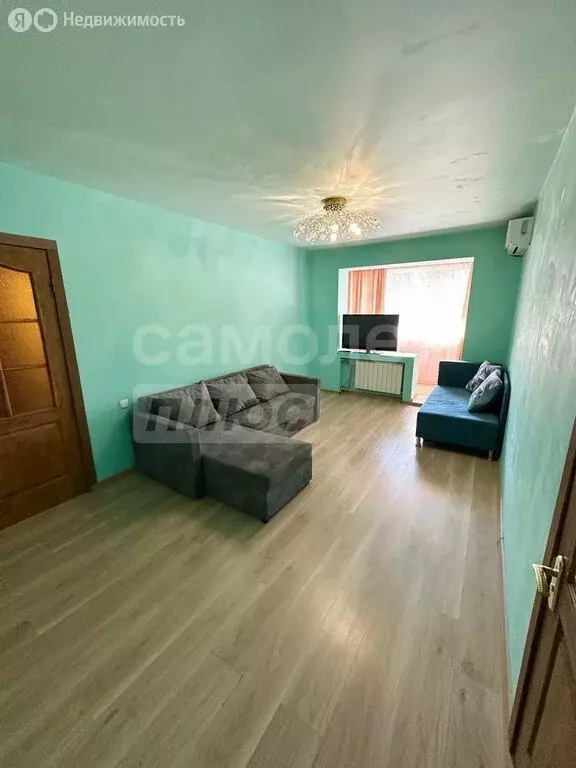 1-комнатная квартира: Алушта, Пионерская улица, 17 (45.7 м) - Фото 1