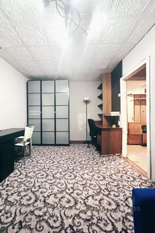 1-к кв. Москва ул. Ремизова, 10 (35.0 м) - Фото 1