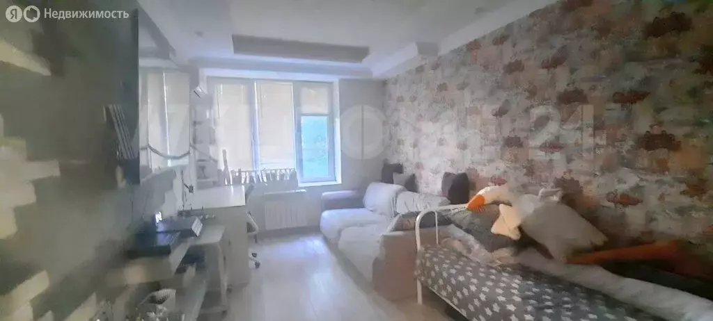 3-комнатная квартира: Электросталь, Октябрьская улица, 27 (67.6 м) - Фото 1