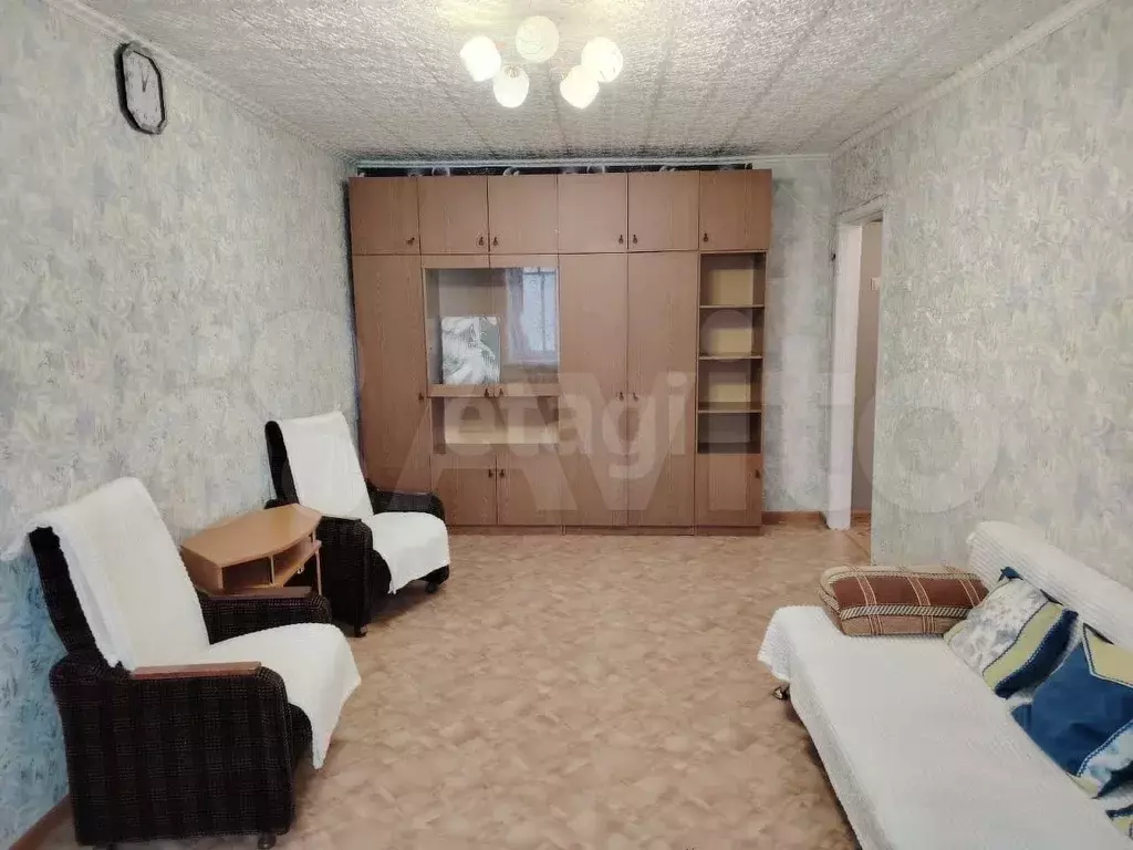 1-к. квартира, 35 м, 2/9 эт. - Фото 0