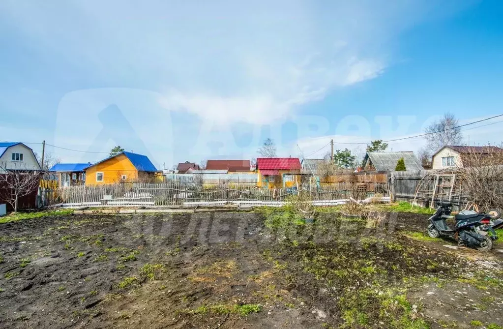 Дом в Тюменская область, Тюмень Текстильщик СНТ, ул. Зеленая, 229 (27 ... - Фото 1