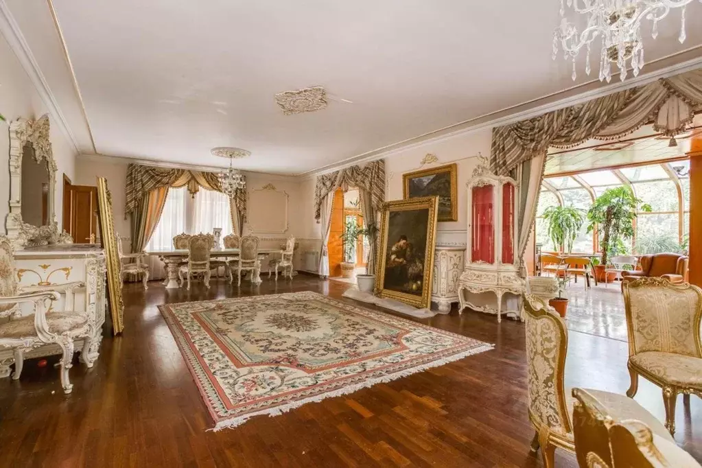 Дом в Московская область, Одинцовский городской округ, д. Раздоры 5/8 ... - Фото 2