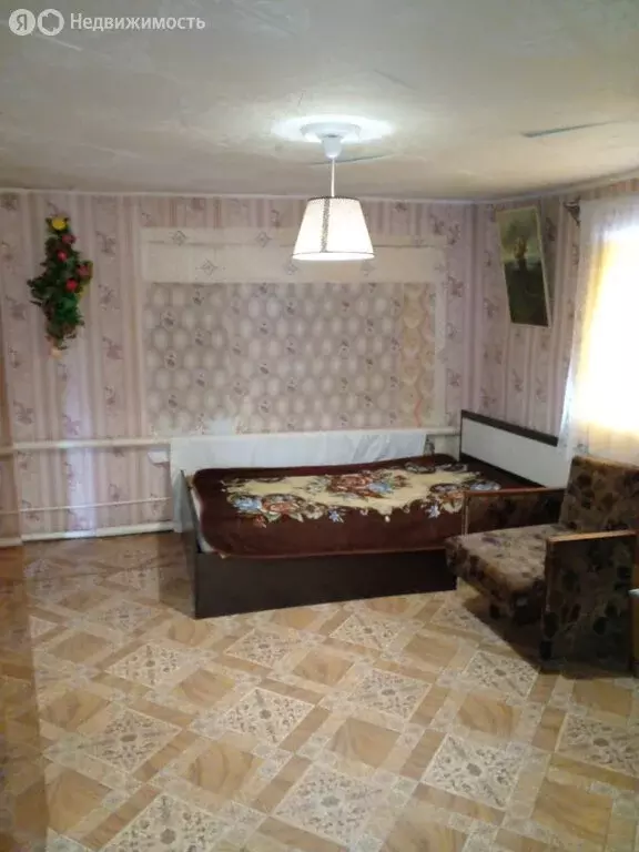 Дом в Орск, посёлок Железнодорожный, Степная улица (50.3 м) - Фото 0