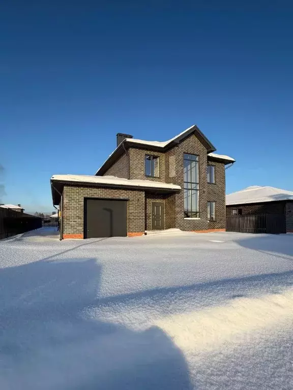 Коттедж в Татарстан, Казань ул. Замана (212 м) - Фото 1