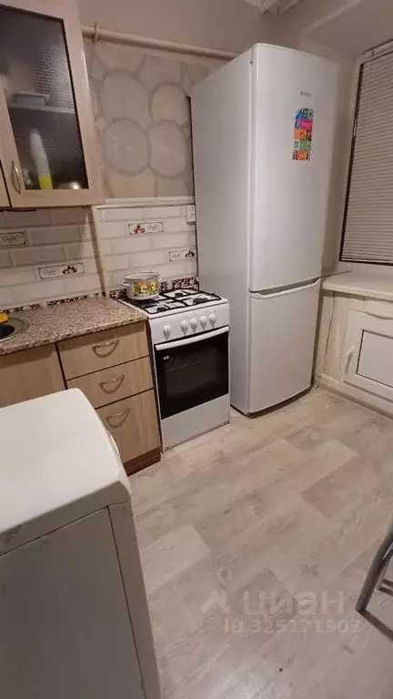 1-к кв. Башкортостан, Стерлитамак просп. Октября, 71 (32.0 м) - Фото 0