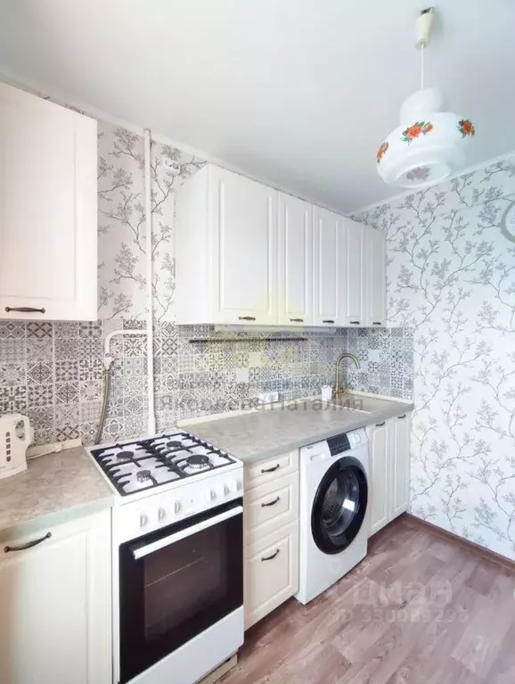 1-к кв. Москва ул. Фомичевой, 16К2 (33.0 м) - Фото 1