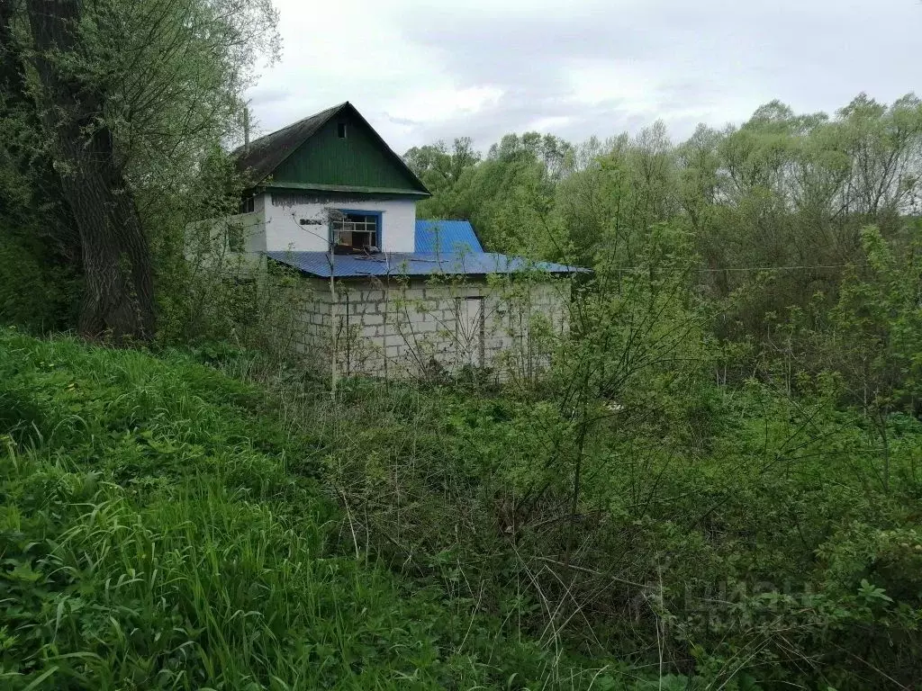 Дом в Орловская область, Знаменский район, Узкинское с/пос, д. Шкова  ... - Фото 0