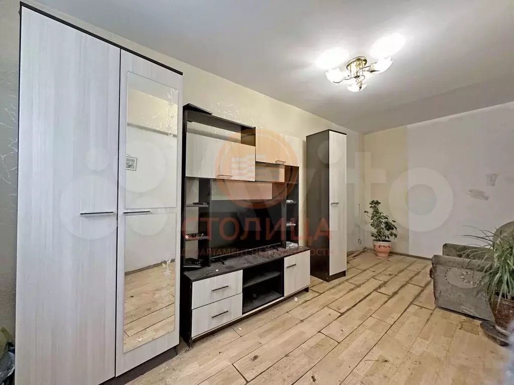 Комната 48 м в 2-к., 4/5 эт. - Фото 1