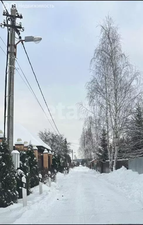 Участок в Одинцовский городской округ, деревня Татарки, садоводческое ... - Фото 1