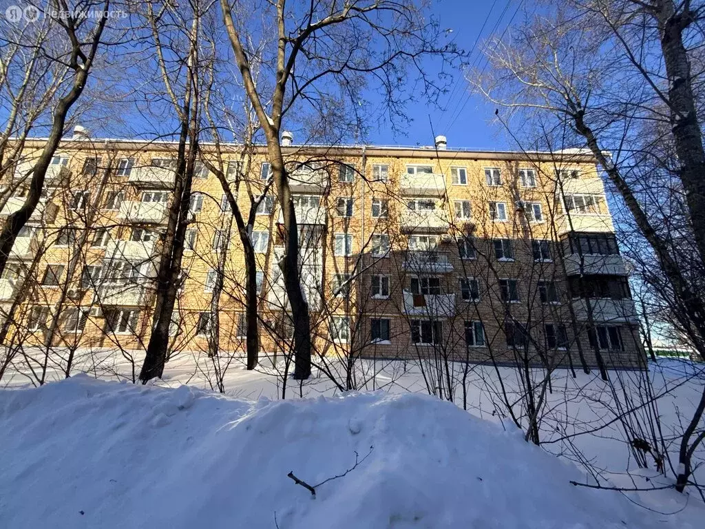 Квартира-студия: Москва, Ходынская улица, 16 (11 м) - Фото 1