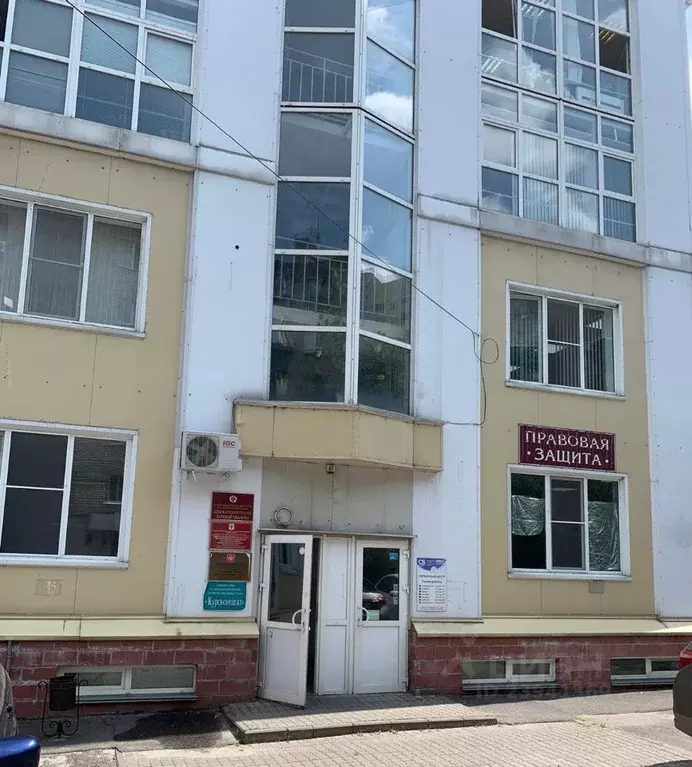 Офис в Курская область, Курск ул. Гайдара, 18 (200 м) - Фото 0