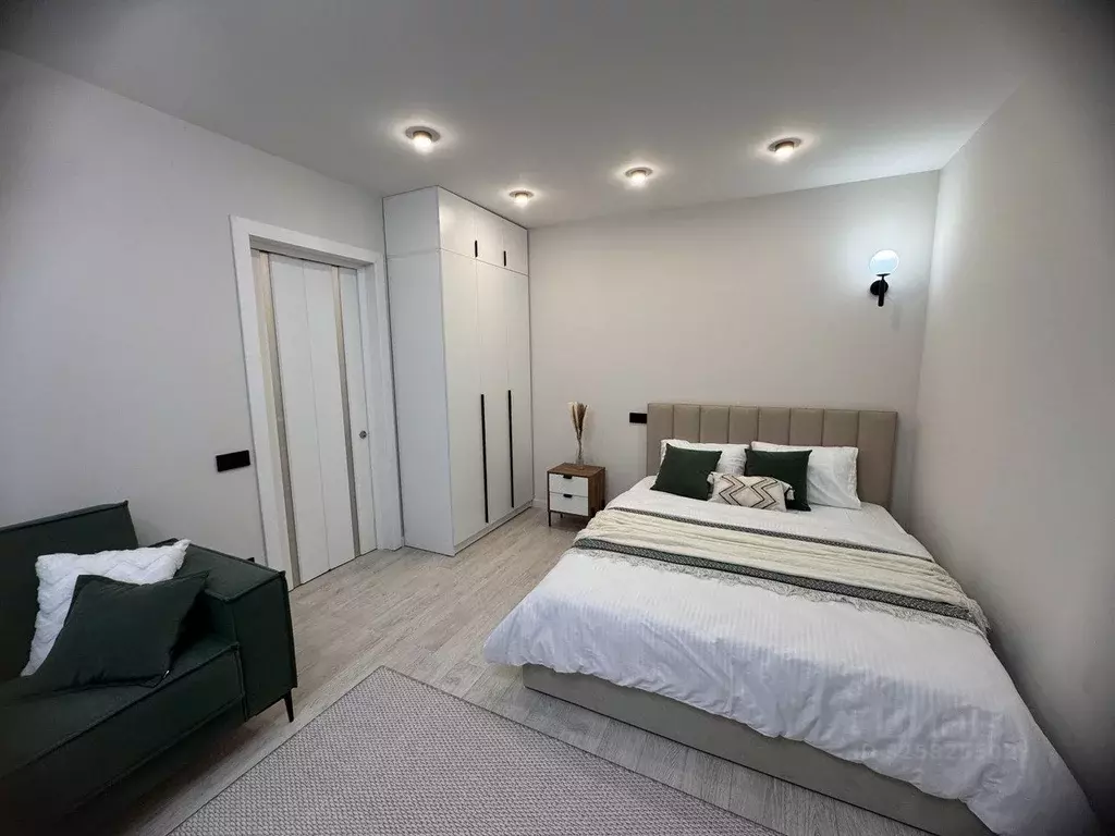 1-к кв. Москва Новомарьинская ул., 16К1 (38.0 м) - Фото 1