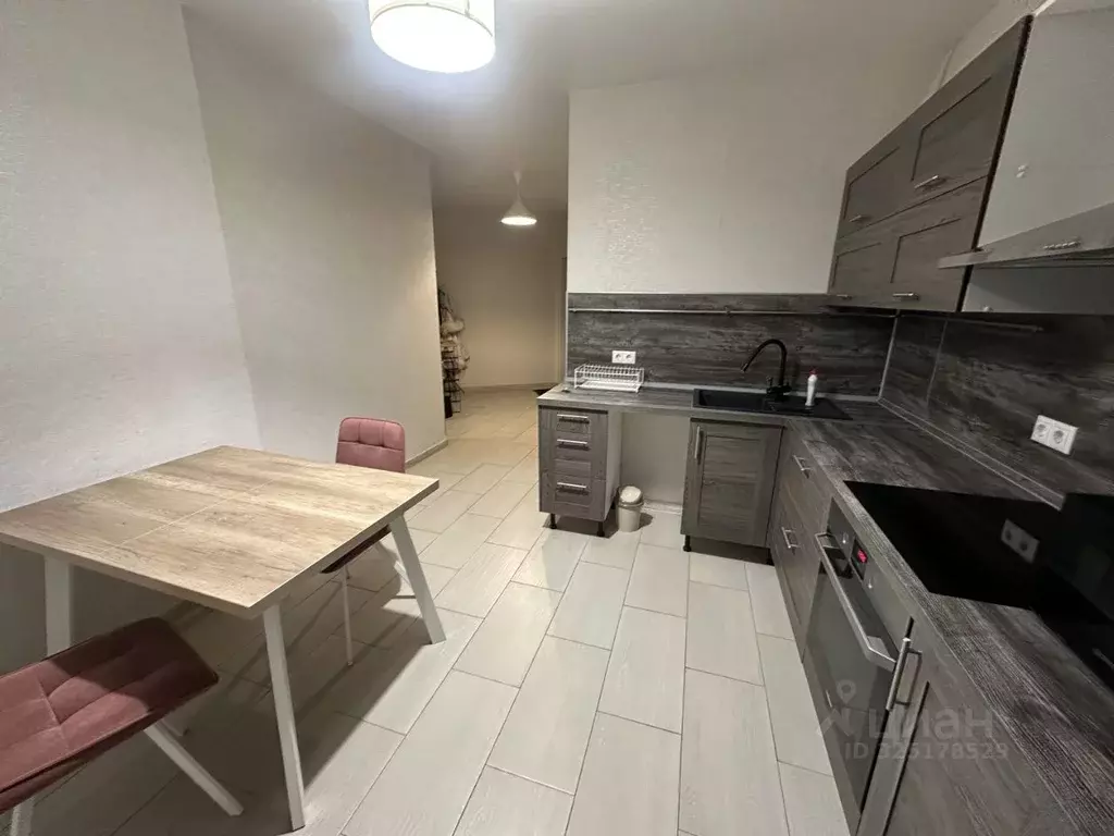 1-к кв. Московская область, Мытищи ул. Красная Слобода, 5 (42.0 м) - Фото 2