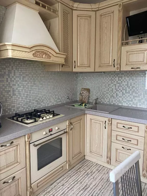 2-к кв. Кемеровская область, Кемерово Весенняя ул., 7 (56.2 м) - Фото 1