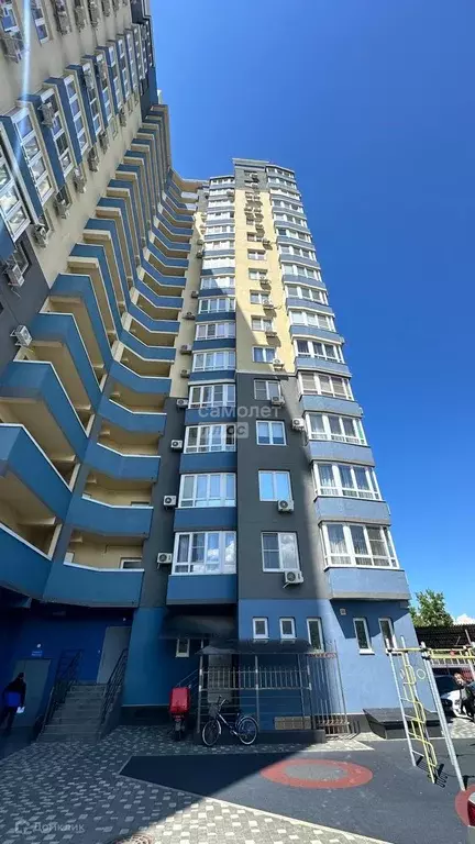 Продаётся квартира-студия, 35 м - Фото 1
