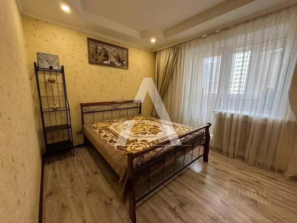 2-к кв. Самарская область, Самара просп. Карла Маркса, 55 (40.7 м) - Фото 1