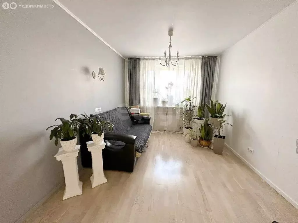 3-комнатная квартира: Люберцы, улица Черёмухина, 8к1 (80 м) - Фото 0