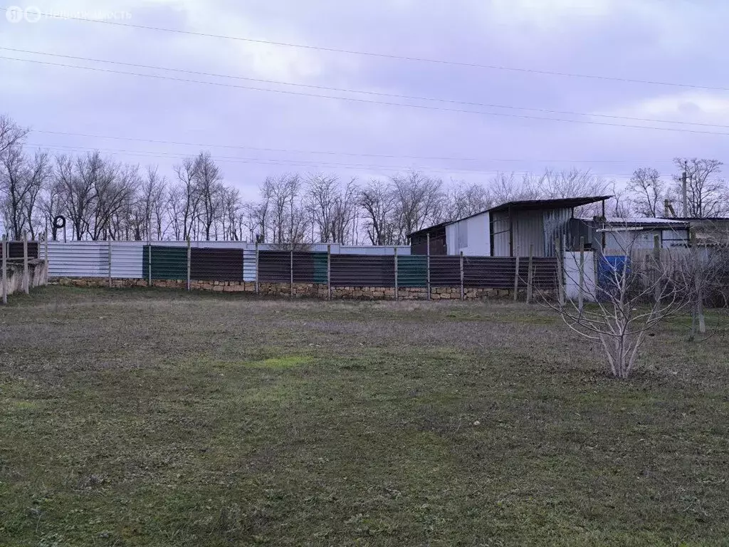 Участок в Перовское сельское поселение, дачный массив Новозбурьевка (5 ... - Фото 1