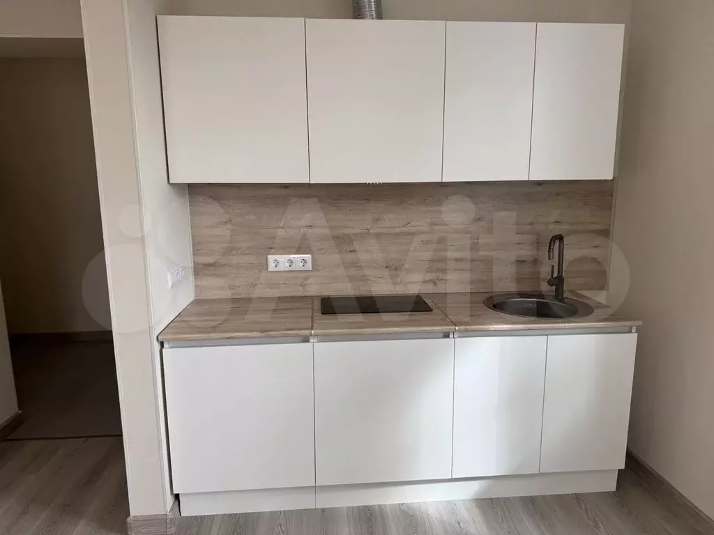 Квартира-студия, 27 м, 13/20 эт. - Фото 1