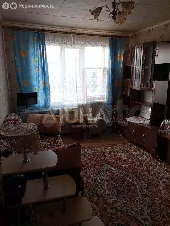 1-комнатная квартира: Кострома, улица Шагова, 191А (32 м) - Фото 1