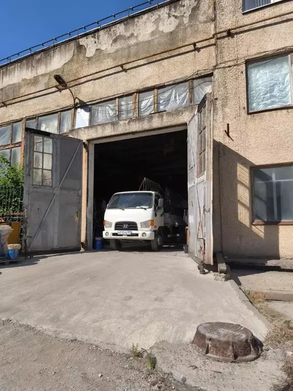 Производственное помещение в Краснодарский край, Новороссийск ... - Фото 2