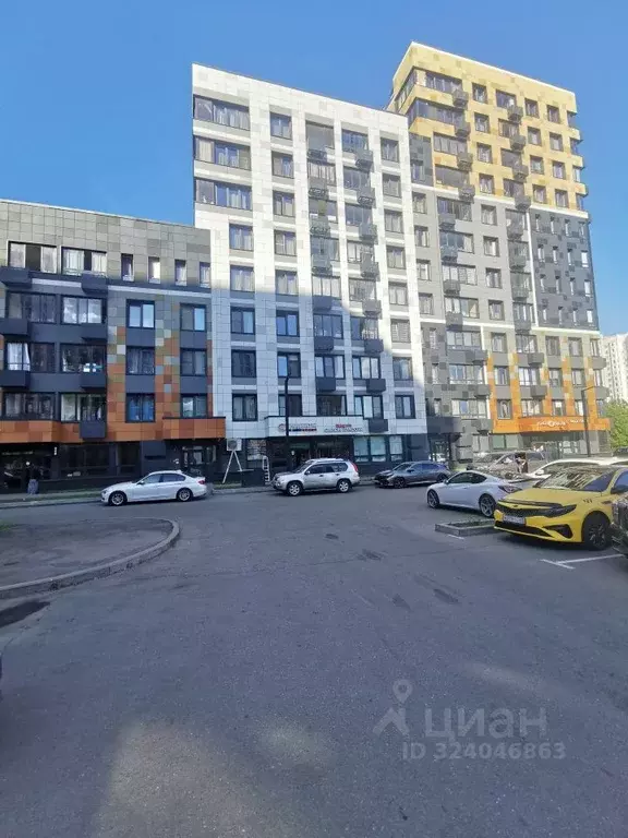 3-к кв. Москва Цимлянская ул., 3к1 (56.0 м) - Фото 1