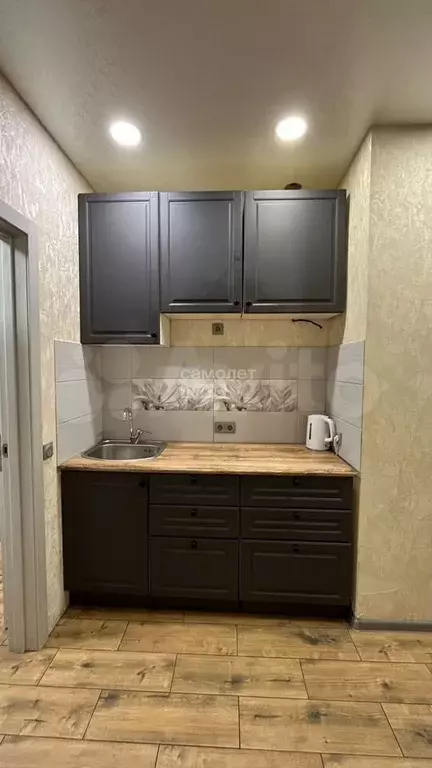 Квартира-студия, 28,9 м, 4/25 эт. - Фото 1